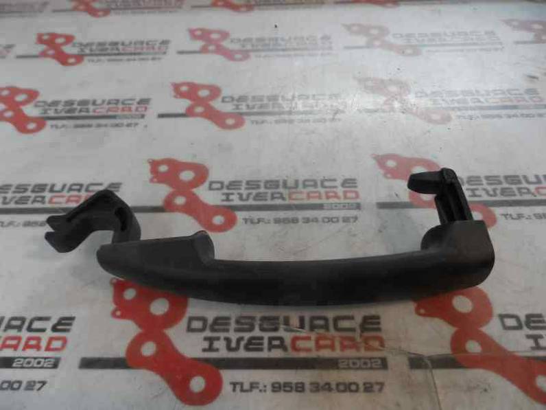 MANETA EXTERIOR DELANTERA DERECHA PEUGEOT EXPERT KASTEN 2010 1.6 16V HDI (90 CV)