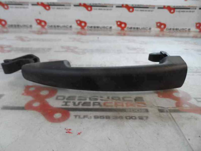 MANETA EXTERIOR DELANTERA DERECHA PEUGEOT EXPERT KASTEN 2010 1.6 16V HDI (90 CV)