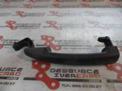 MANETA EXTERIOR DELANTERA IZQUIERDA PEUGEOT EXPERT KASTEN 2010 1.6 16V HDI (90 CV)