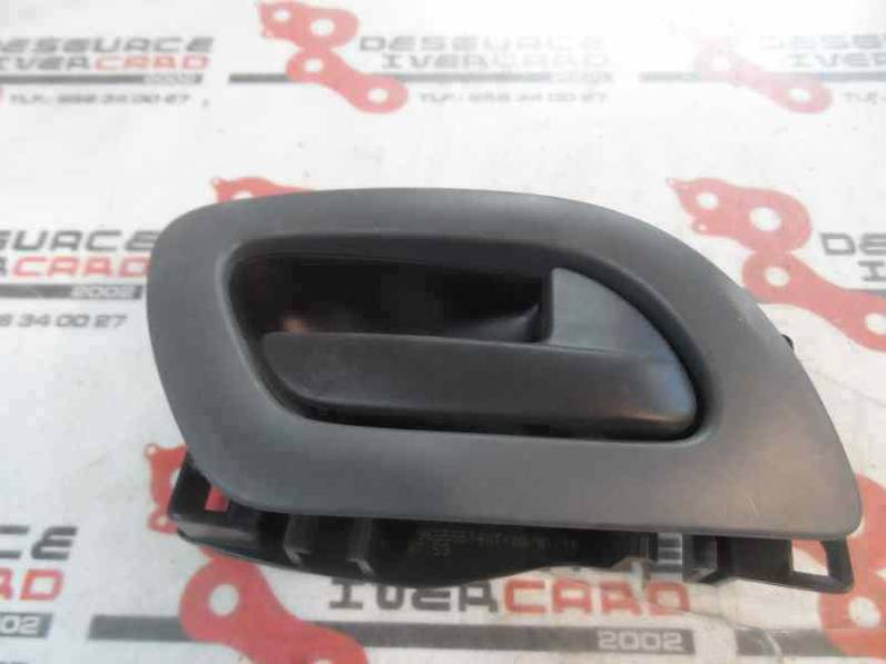 MANETA INTERIOR DELANTERA DERECHA PEUGEOT EXPERT KASTEN 2010 1.6 16V HDI (90 CV)
