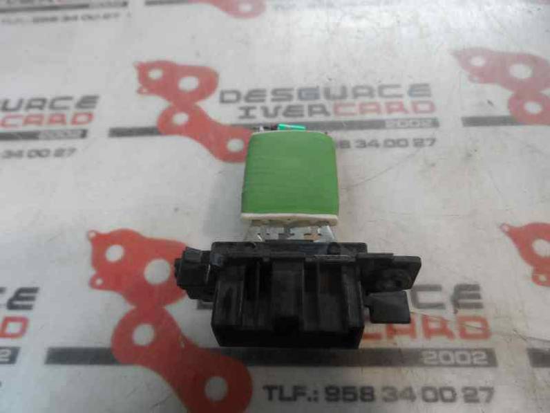 RESISTENCIA CALEFACCION PEUGEOT EXPERT KASTEN 2010 1.6 16V HDI (90 CV)