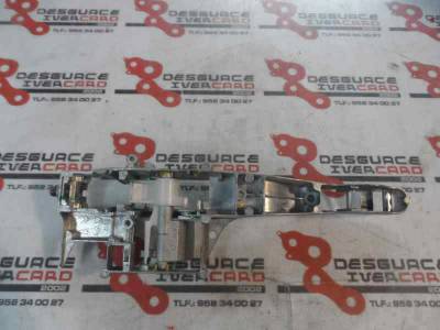 MANETA INTERIOR DELANTERA DERECHA PEUGEOT EXPERT KASTEN 2010 1.6 16V HDI (90 CV)