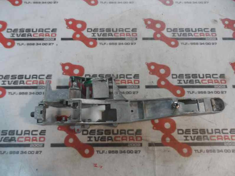 MANETA INTERIOR DELANTERA DERECHA PEUGEOT EXPERT KASTEN 2010 1.6 16V HDI (90 CV)