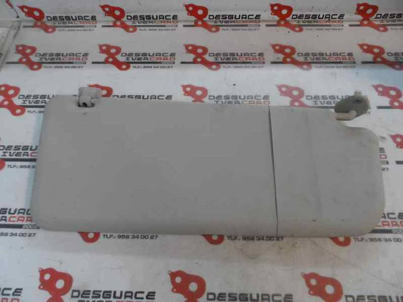 PARASOL DERECHO PEUGEOT EXPERT KASTEN 2010 1.6 16V HDI (90 CV)