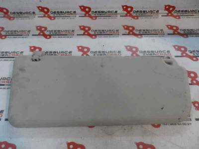 PARASOL IZQUIERDO PEUGEOT EXPERT KASTEN 2010 1.6 16V HDI (90 CV)