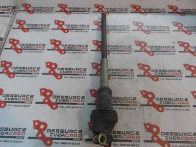 BARRA DIRECCION PEUGEOT EXPERT KASTEN 2010 1.6 16V HDI (90 CV)