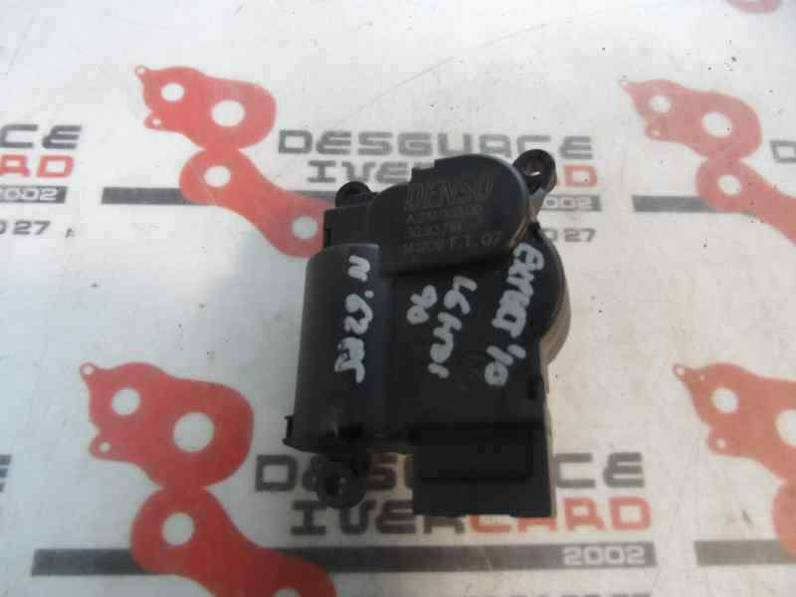 MOTOR CALEFACCION PEUGEOT EXPERT KASTEN 2010 1.6 16V HDI (90 CV)