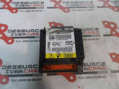 CENTRALITA AIRBAG CITROEN C5 BERLINA 2002 2.0 HDI (109 CV)