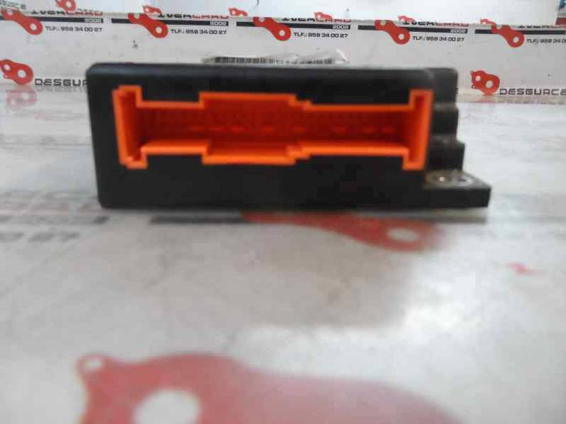 CENTRALITA AIRBAG CITROEN C5 BERLINA 2002 2.0 HDI (109 CV)