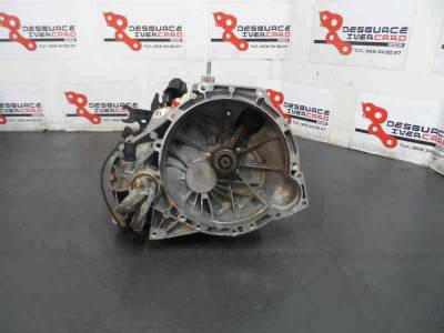 CAJA CAMBIOS FORD FOCUS BERLINA 2001 1.8 TDDI TURBODIESEL (90 CV)