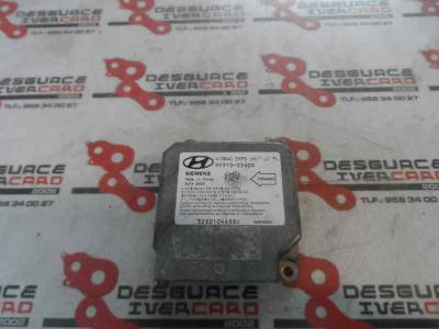 CENTRALITA AIRBAG HYUNDAI ACCENT 2002 1.5 CRDI (82 CV)