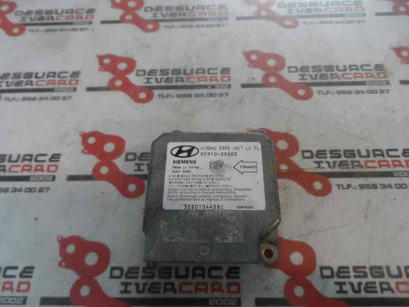 CENTRALITA AIRBAG HYUNDAI ACCENT 2002 1.5 CRDI (82 CV)