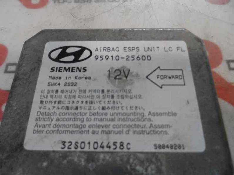 CENTRALITA AIRBAG HYUNDAI ACCENT 2002 1.5 CRDI (82 CV)