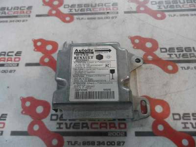 CENTRALITA AIRBAG RENAULT KANGOO 2002 1.9 D (64 CV)