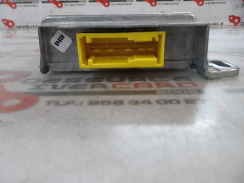 CENTRALITA AIRBAG RENAULT KANGOO 2002 1.9 D (64 CV)