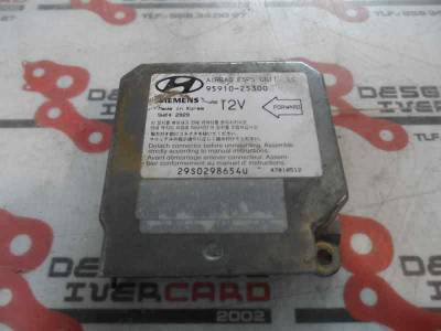 CENTRALITA AIRBAG HYUNDAI ACCENT 2006