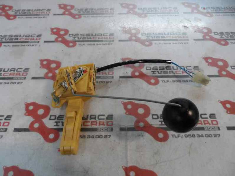 AFORADOR VOLKSWAGEN TOUAREG 2005 3.0 V6 TDI DPF (224 CV)