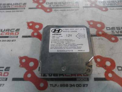 CENTRALITA AIRBAG HYUNDAI ACCENT 2004 1.3 (86 CV)