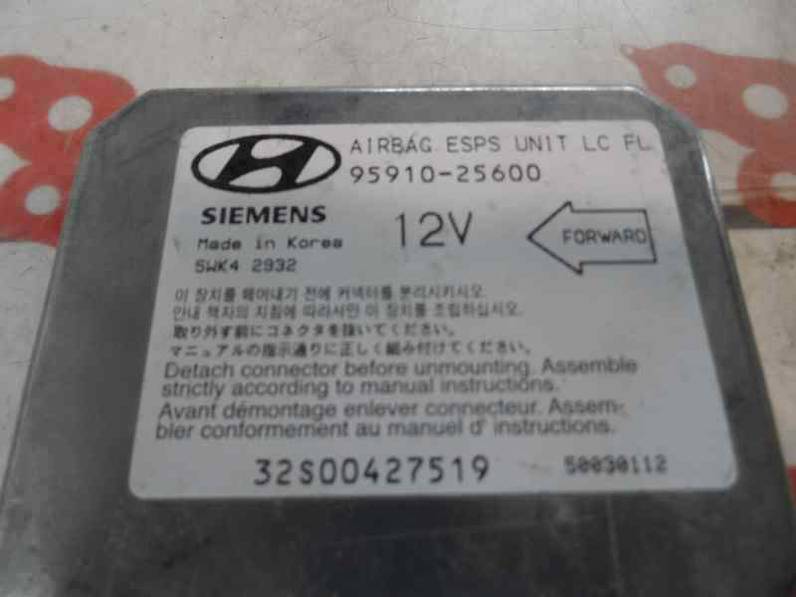 CENTRALITA AIRBAG HYUNDAI ACCENT 2004 1.3 (86 CV)