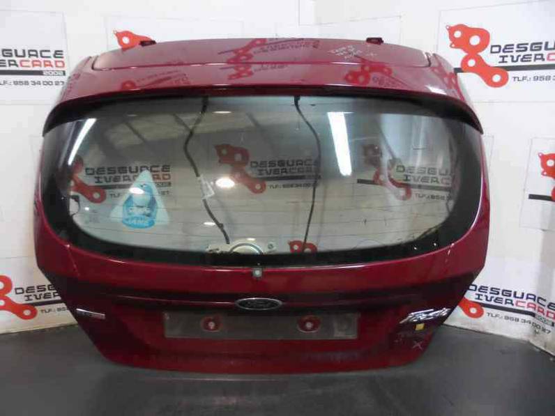 PORTON TRASERO FORD FIESTA 2010 1.4 TDCI (69 CV)