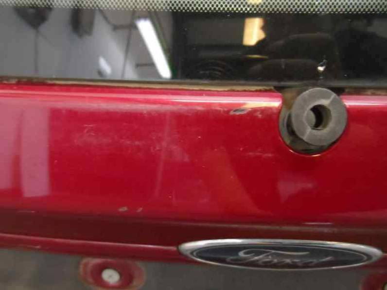 PORTON TRASERO FORD FIESTA 2010 1.4 TDCI (69 CV)