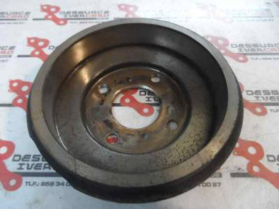 TAMBOR FRENO TRASERO FORD FIESTA 2010 1.4 TDCI (69 CV)