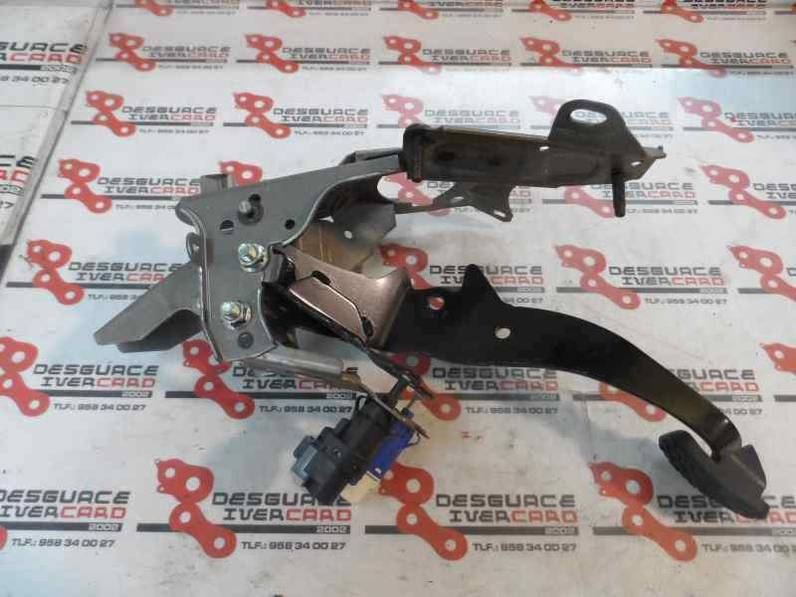 PEDAL FRENO FORD FIESTA 2010 1.4 TDCI (69 CV)