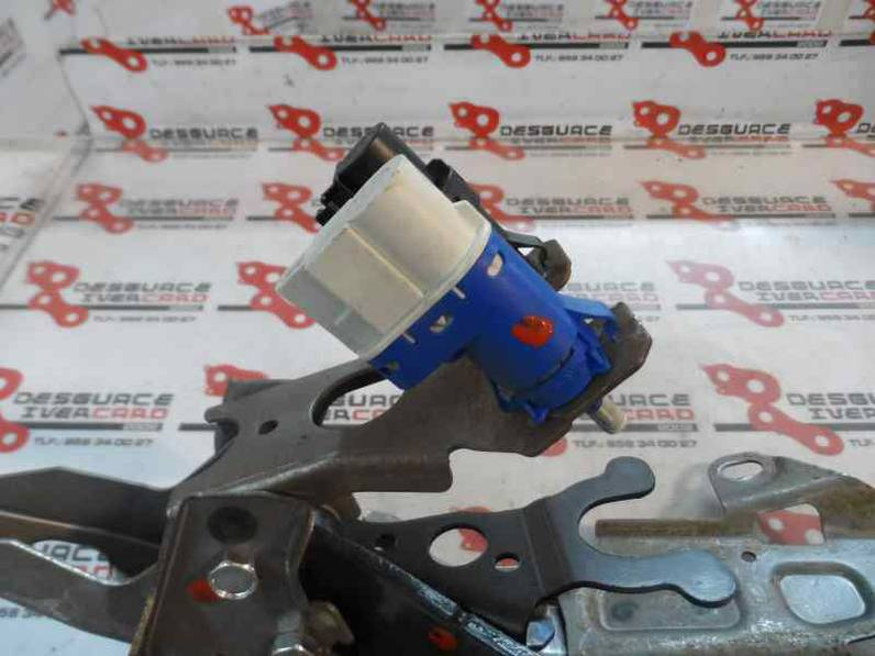 PEDAL FRENO FORD FIESTA 2010 1.4 TDCI (69 CV)