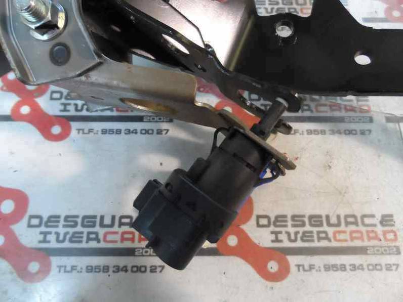 PEDAL FRENO FORD FIESTA 2010 1.4 TDCI (69 CV)