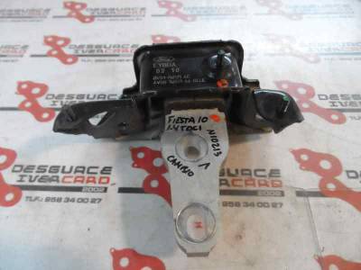 SOPORTE CAMBIO FORD FIESTA 2010 1.4 TDCI (69 CV)