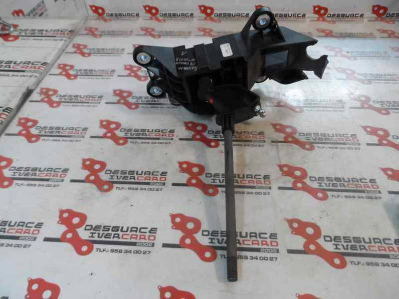 PALANCA CAMBIO FORD FIESTA 2010 1.4 TDCI (69 CV)