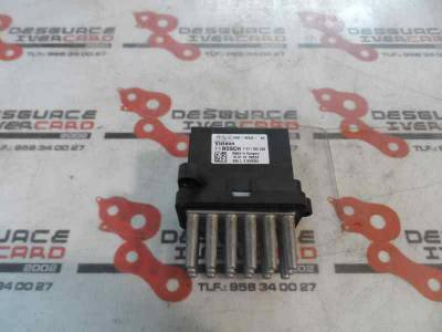 RESISTENCIA CALEFACCION FORD FIESTA 2010 1.4 TDCI (69 CV)