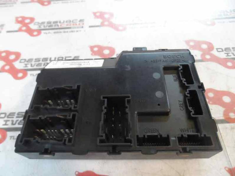 CENTRALITA CHECK CONTROL FORD FIESTA 2010 1.4 TDCI (69 CV)