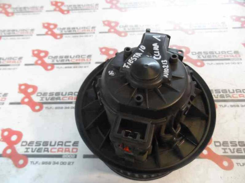 MOTOR CALEFACCION FORD FIESTA 2010 1.4 TDCI (69 CV)