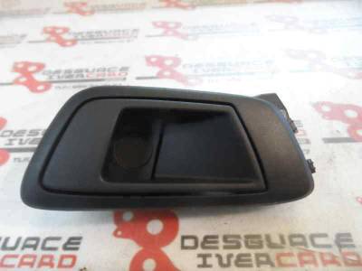 MANETA INTERIOR TRASERA IZQUIERDA FORD FIESTA 2010 1.4 TDCI (69 CV)