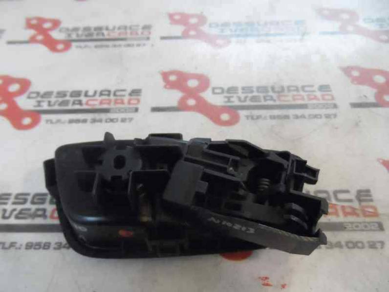 MANETA INTERIOR TRASERA IZQUIERDA FORD FIESTA 2010 1.4 TDCI (69 CV)