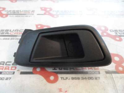MANETA INTERIOR TRASERA DERECHA FORD FIESTA 2010 1.4 TDCI (69 CV)