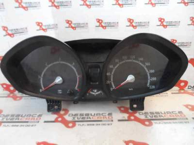 CUADRO INSTRUMENTOS FORD FIESTA 2010 1.4 TDCI (69 CV)