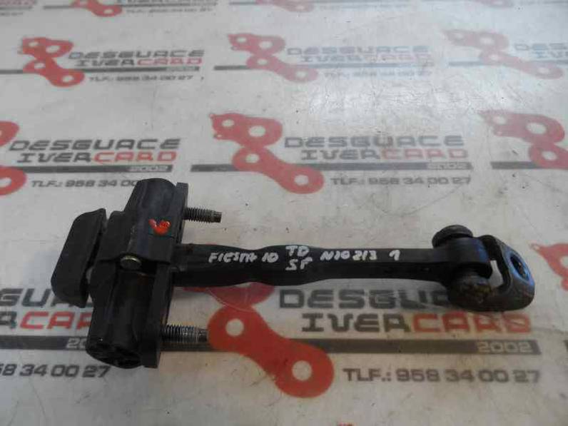 RETENEDOR PUERTA FORD FIESTA 2010 1.4 TDCI (69 CV)