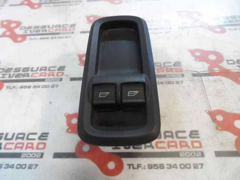 MANDO ELEVALUNAS DELANTERO IZQUIERDO FORD FIESTA 2010 1.4 TDCI (69 CV)