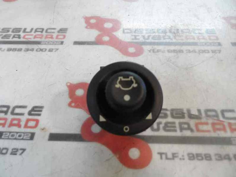 MANDO RETROVISOR FORD FIESTA 2010 1.4 TDCI (69 CV)
