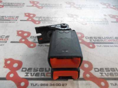 CINTURON SEGURIDAD TRASERO CENTRAL FORD FIESTA 2010 1.4 TDCI (69 CV)