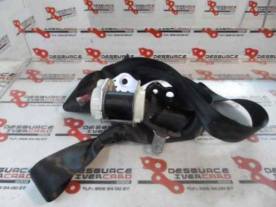 CINTURON SEGURIDAD TRASERO IZQUIERDO FORD FIESTA 2010 1.4 TDCI (69 CV)