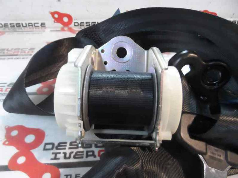 CINTURON SEGURIDAD TRASERO IZQUIERDO FORD FIESTA 2010 1.4 TDCI (69 CV)