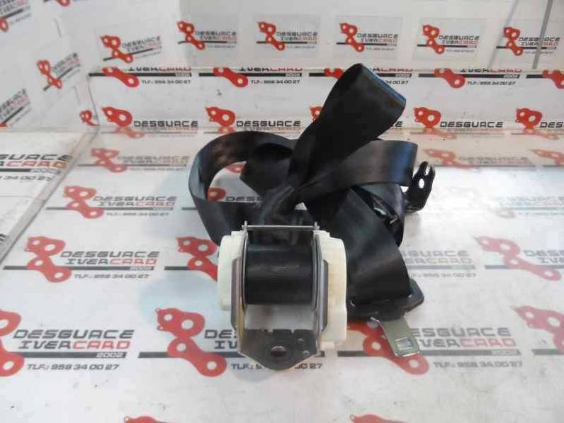 CINTURON SEGURIDAD TRASERO DERECHO FORD FIESTA 2010 1.4 TDCI (69 CV)