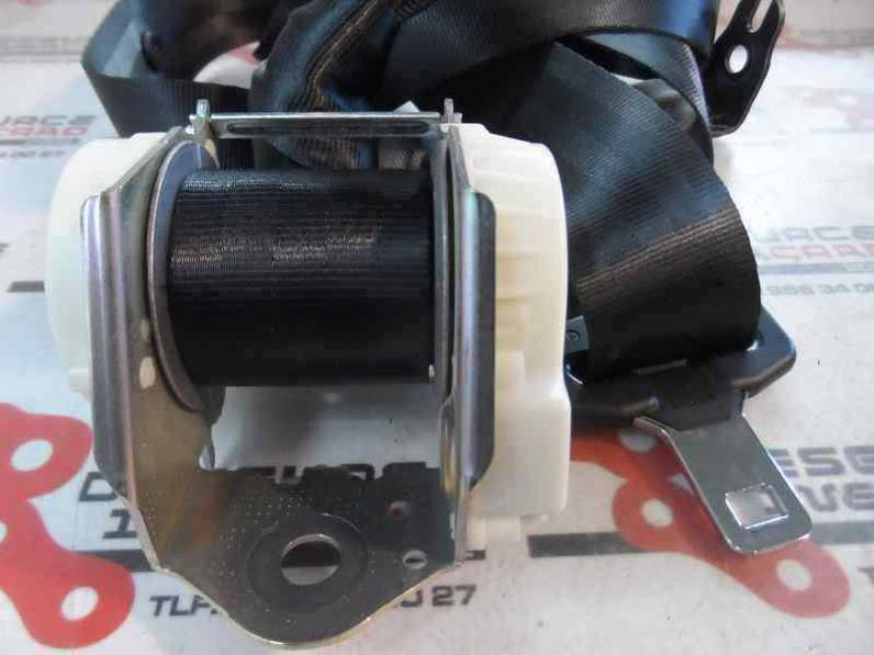 CINTURON SEGURIDAD TRASERO DERECHO FORD FIESTA 2010 1.4 TDCI (69 CV)