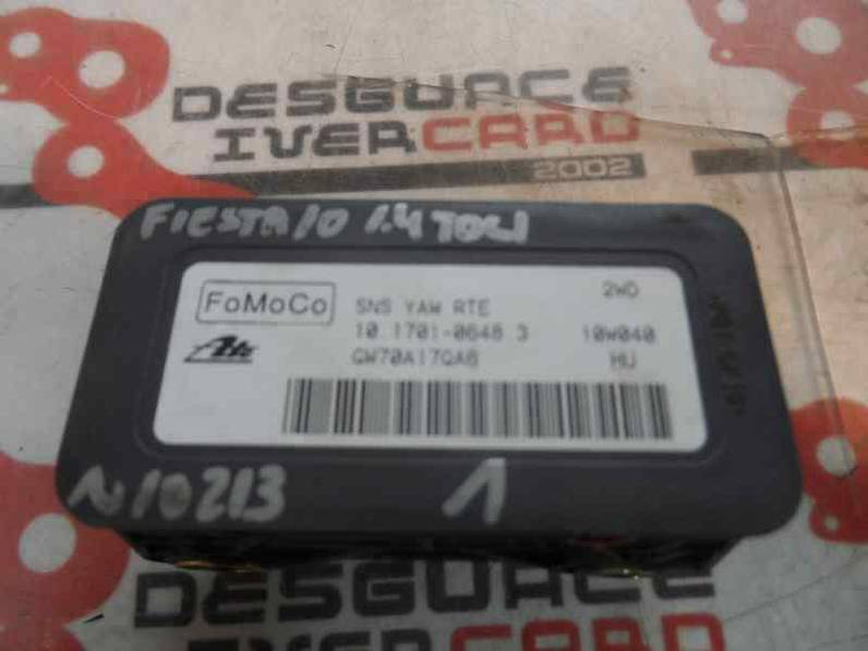 MODULO ELECTRONICO FORD FIESTA 2010 1.4 TDCI (69 CV)