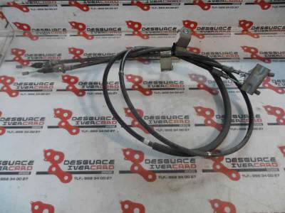 PALANCA FRENO DE MANO FORD FIESTA 2010 1.4 TDCI (69 CV)