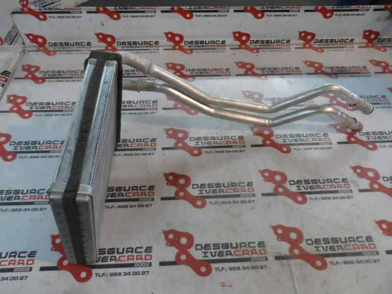 RADIADOR CALEFACCION AIRE ACONDICIONADO FORD FIESTA 2010 1.4 TDCI (69 CV)