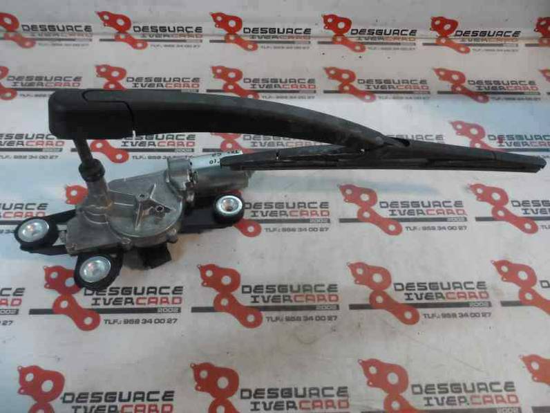 MOTOR LIMPIA TRASERO FORD FIESTA 2010 1.4 TDCI (69 CV)